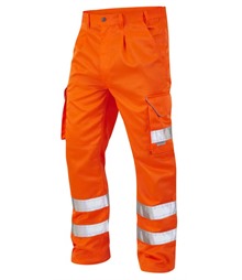 BIDEFORD Leo EcoViz Poly/Cotton Cargo Trouser